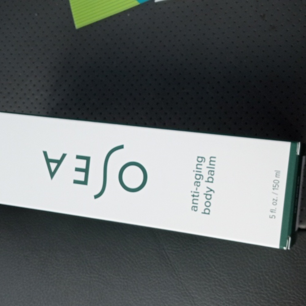 Osea anti aging body balm 5oz